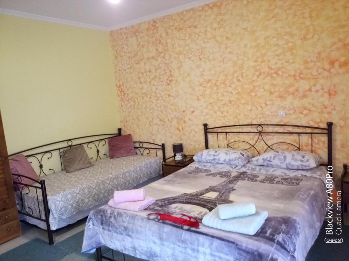 Chryspy Toulatos Studios Poulata Екстер'єр фото